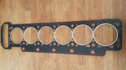 Cylinderhead gasket 735i from 1980 through 1982